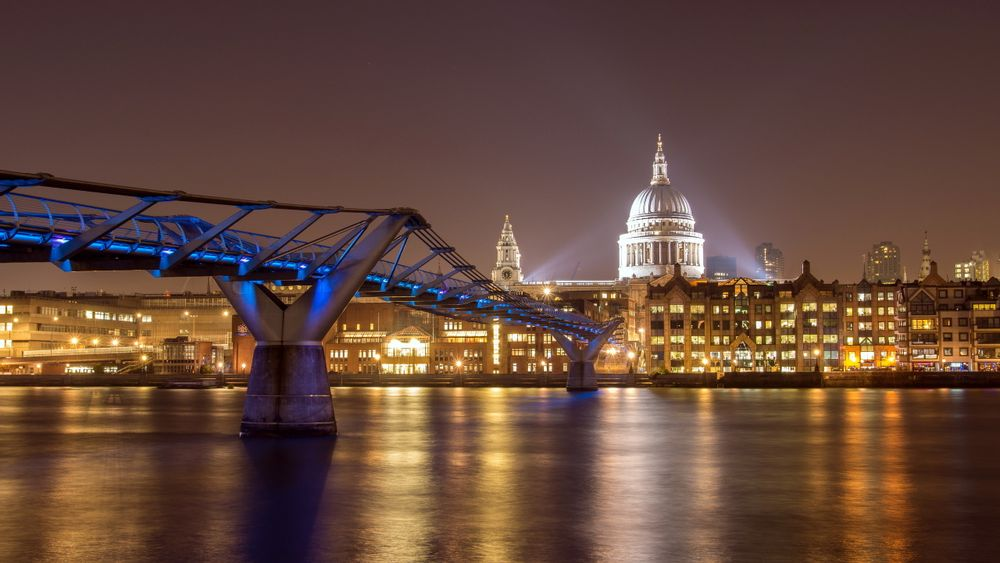 St. Paul's Cathedral London History