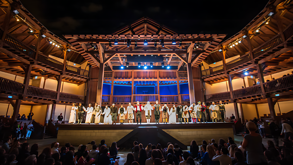 Discover the enchanting Shakespeare Globe, its rich history, fascinating tales, timings, best routes, ticket prices, and nearby places to explore. Dive into the world of Shakespeare and experience the magic of this iconic theatre!