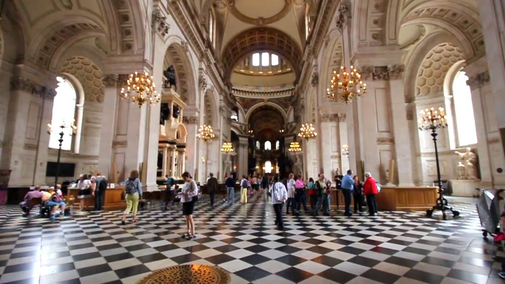 St. Paul's Cathedral London History