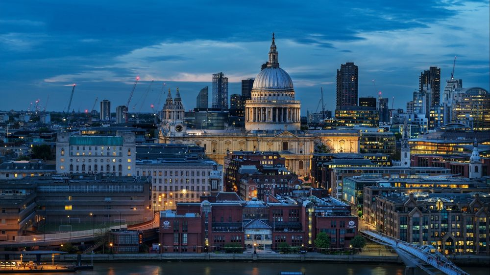 St. Paul's Cathedral London History